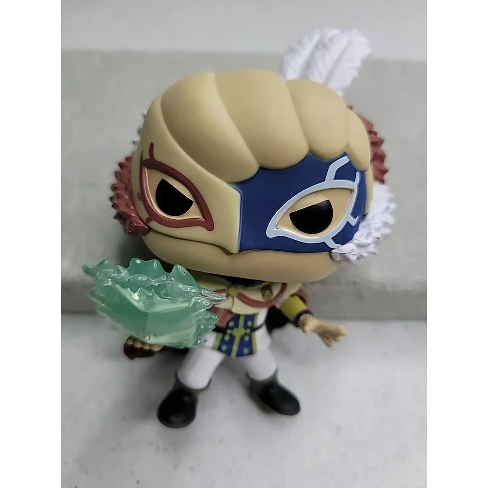 Black Clover William 1718 Funko Pop! 4